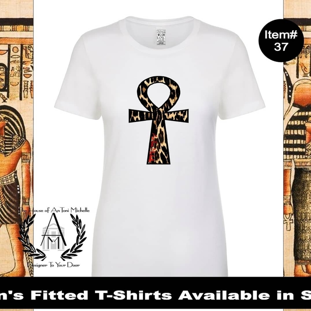 Ankh Life Graphic Tee